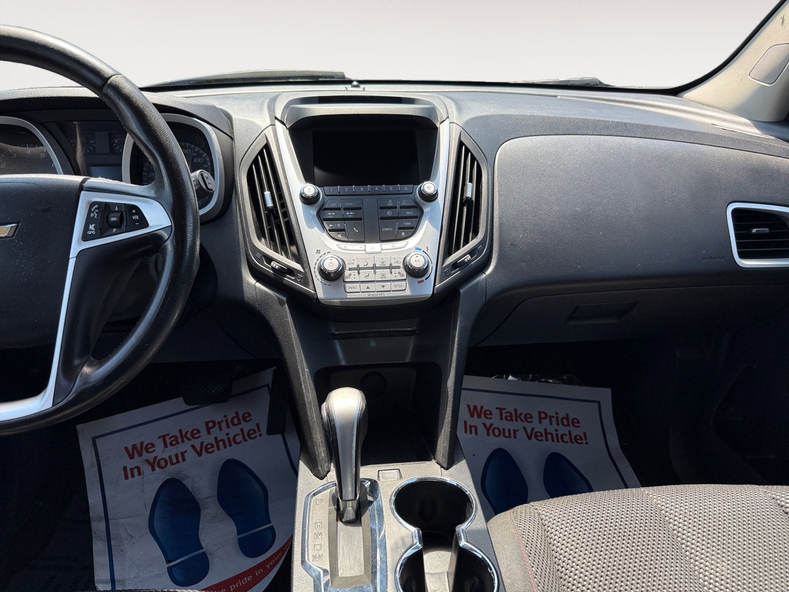 2015 Chevrolet Equinox LT