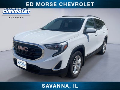 2021 GMC Terrain SLE