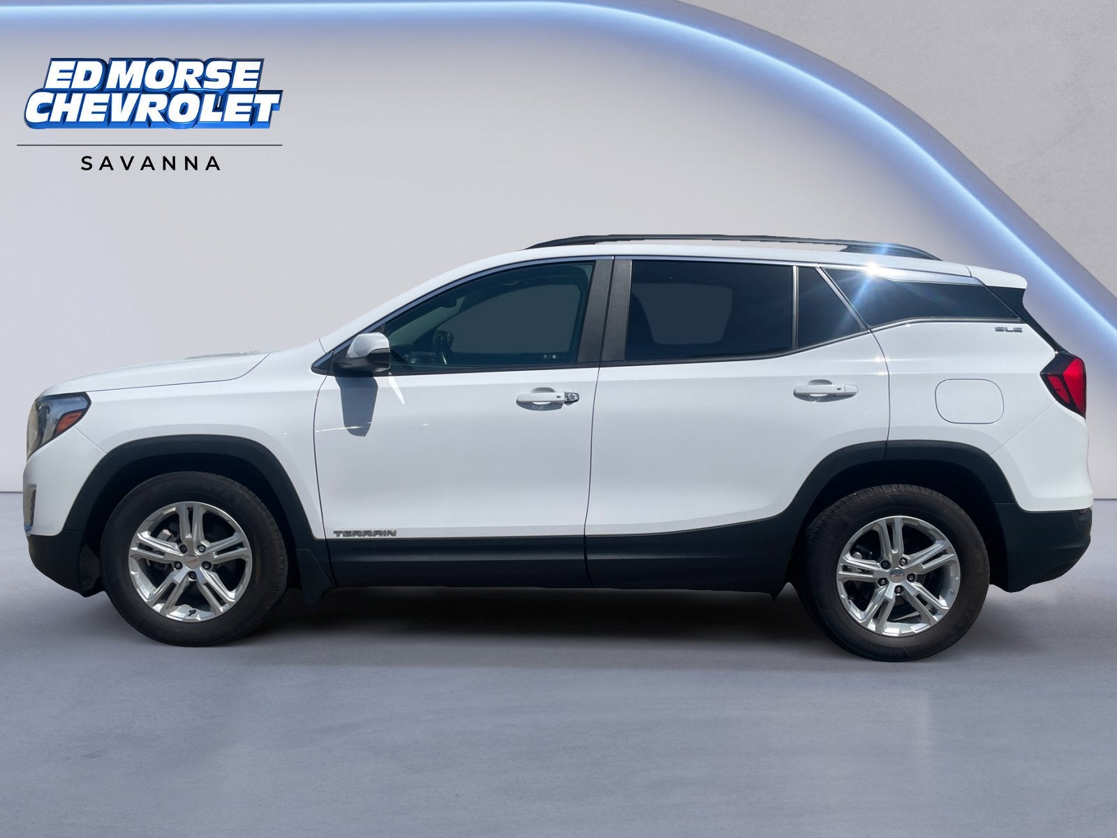 2021 GMC Terrain SLE