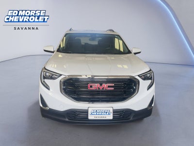 2021 GMC Terrain SLE