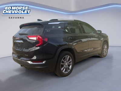 2022 GMC Terrain SLT