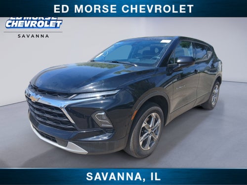 2024 Chevrolet Blazer 2LT