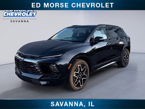 2025 Chevrolet Blazer RS