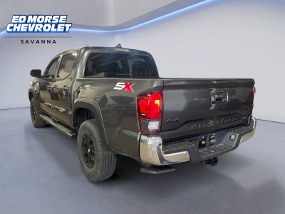 2023 Toyota Tacoma 4WD SR