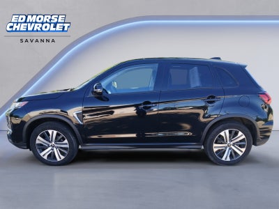 2024 Mitsubishi Outlander Sport S