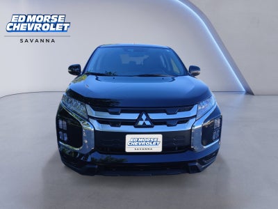 2024 Mitsubishi Outlander Sport S