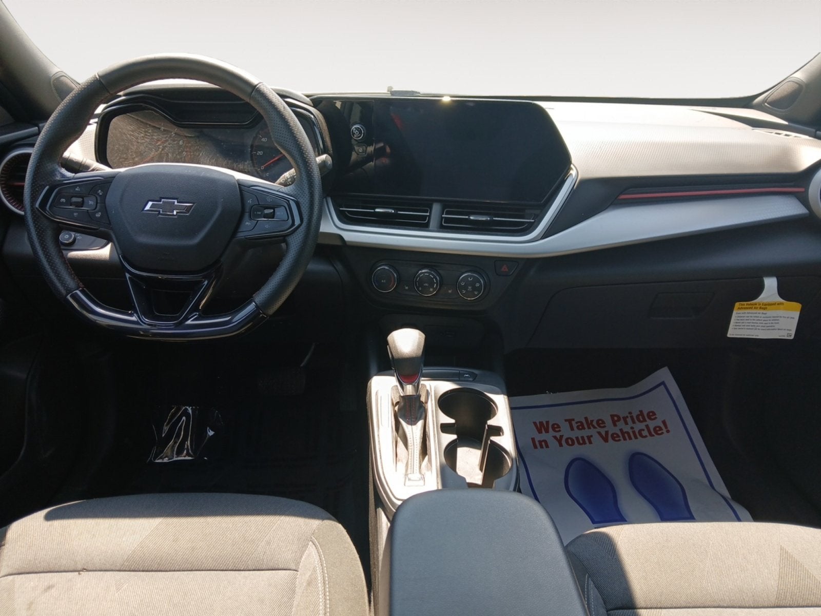 2025 Chevrolet Trax 1RS