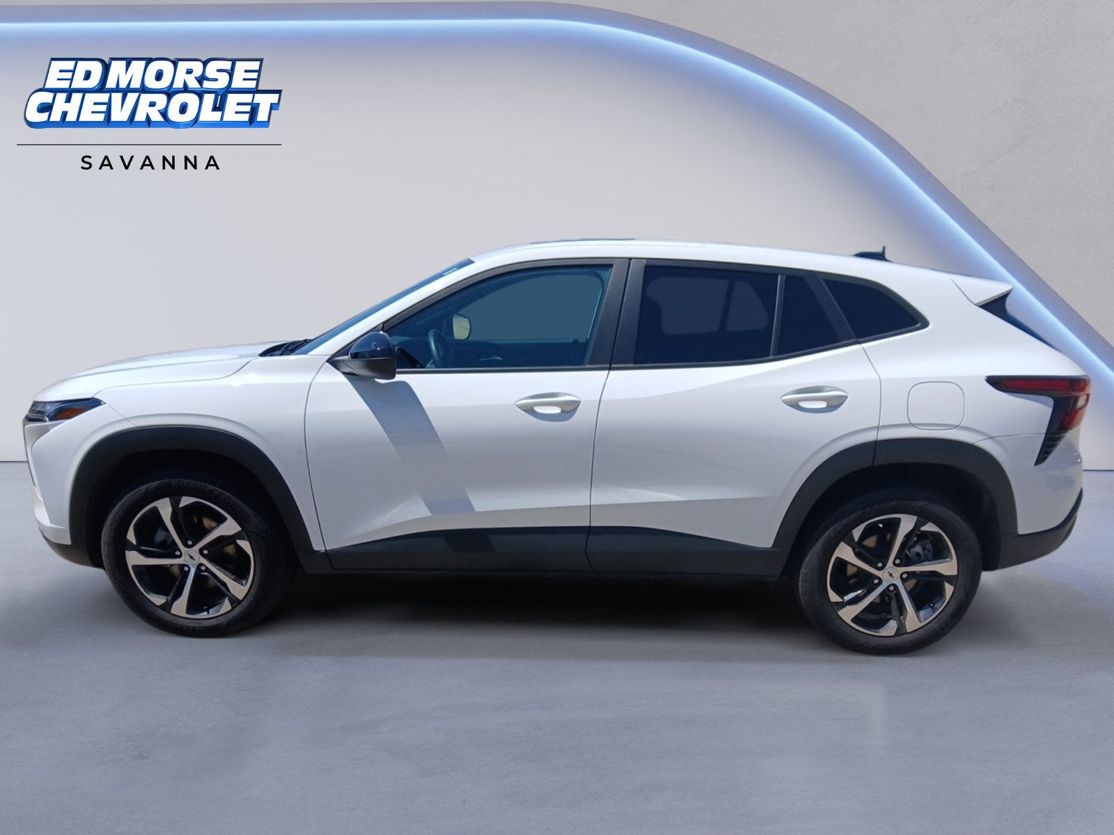 2025 Chevrolet Trax 1RS