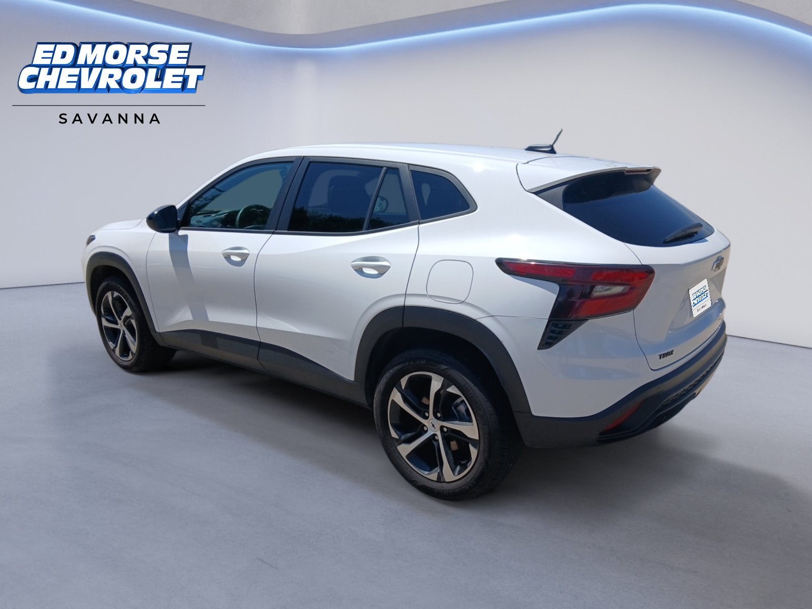 2025 Chevrolet Trax 1RS