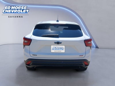 2025 Chevrolet Trax 1RS