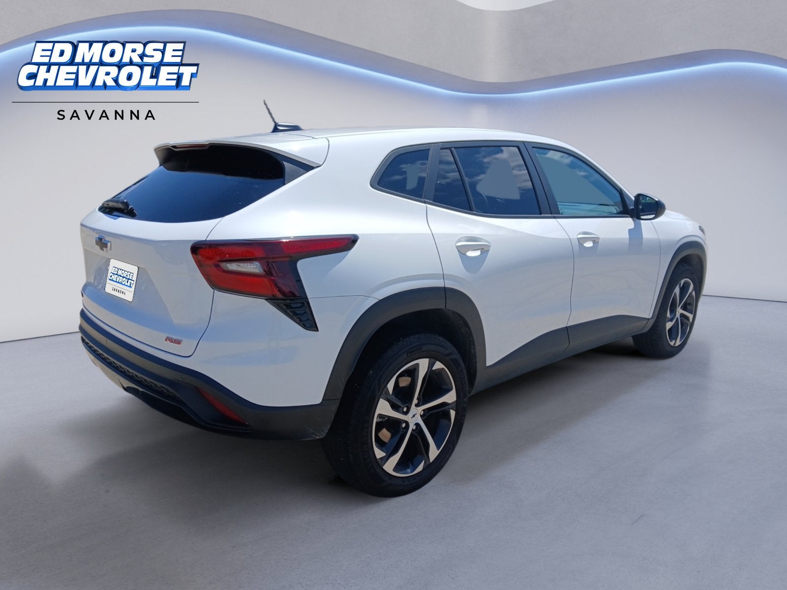 2025 Chevrolet Trax 1RS