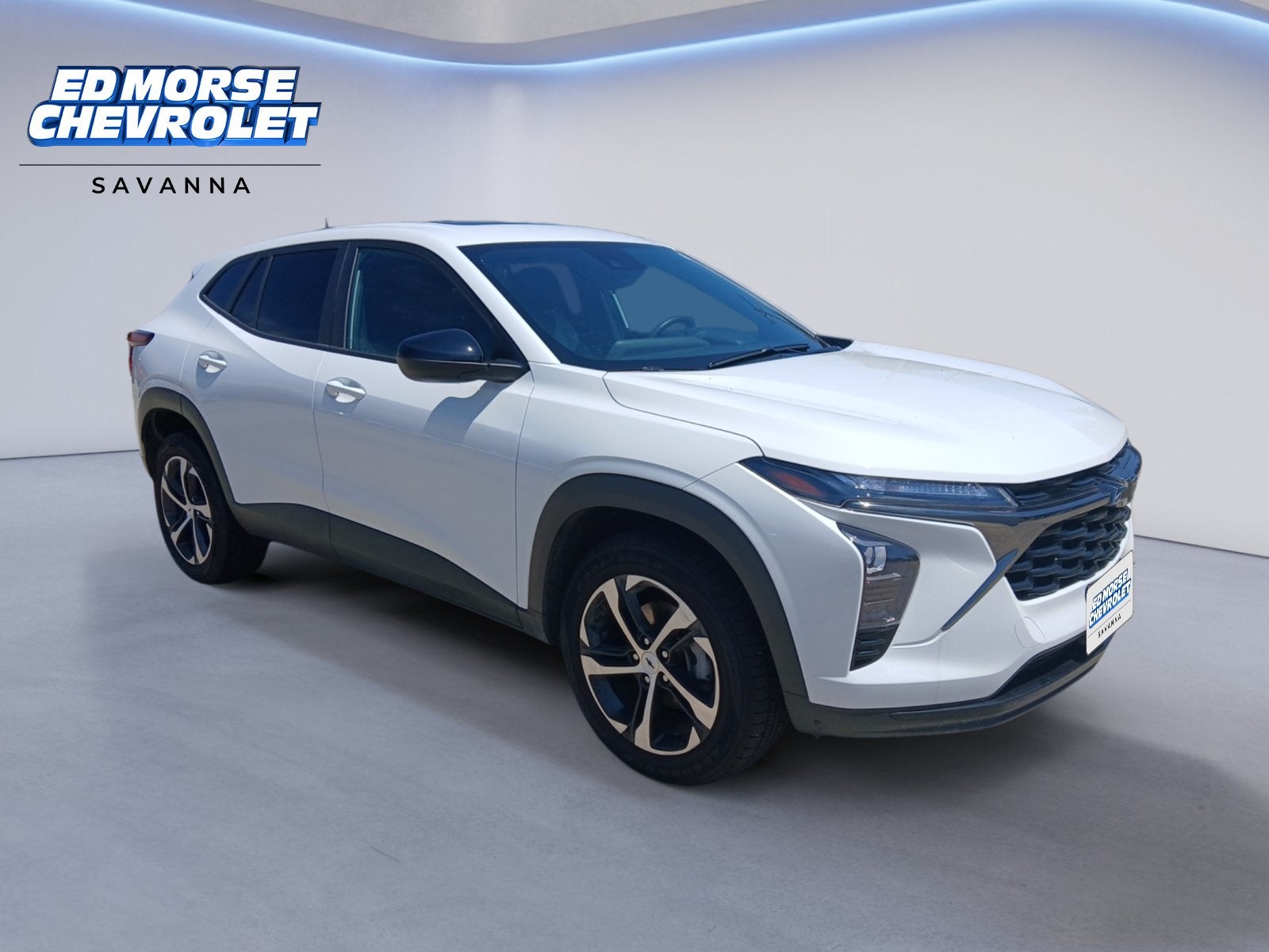 2025 Chevrolet Trax 1RS