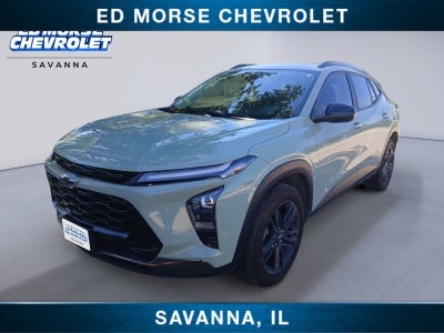 2024 Chevrolet Trax ACTIV