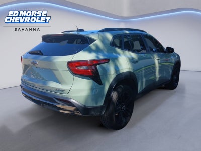 2024 Chevrolet Trax ACTIV