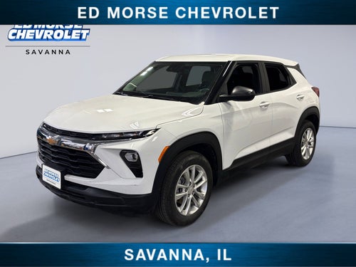 2024 Chevrolet Trailblazer LS