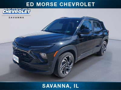 2024 Chevrolet Trailblazer RS