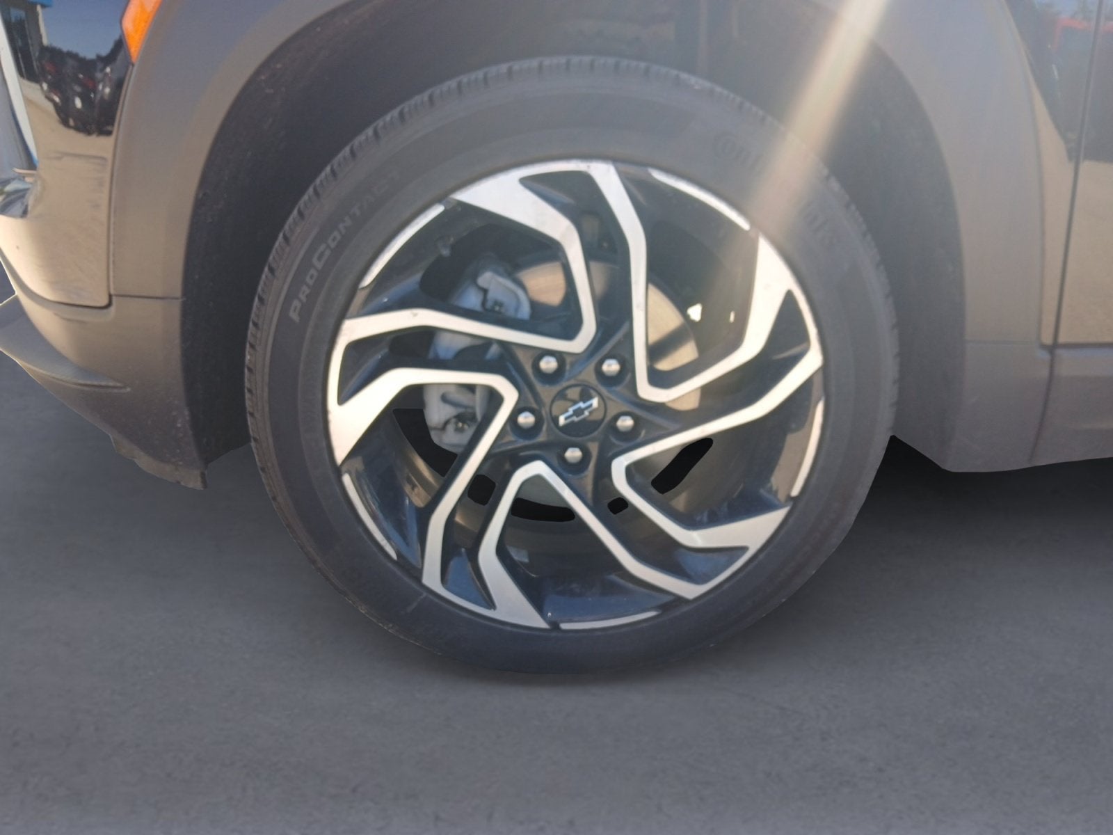 2024 Chevrolet Trailblazer RS