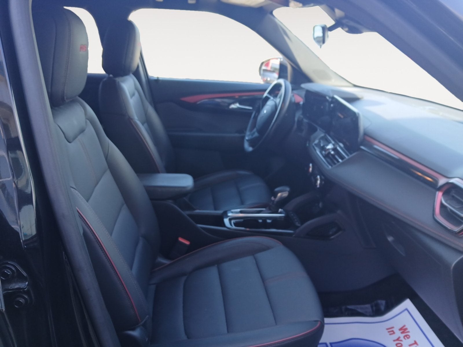 2024 Chevrolet Trailblazer RS