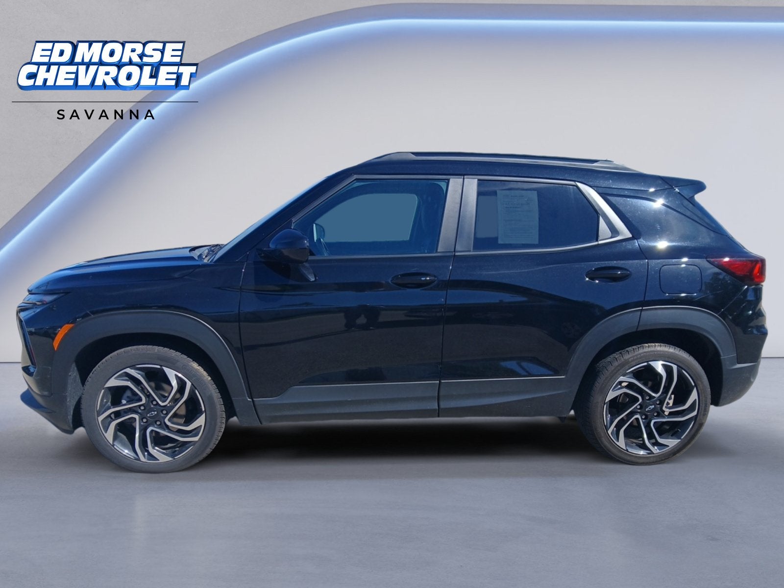 2024 Chevrolet Trailblazer RS