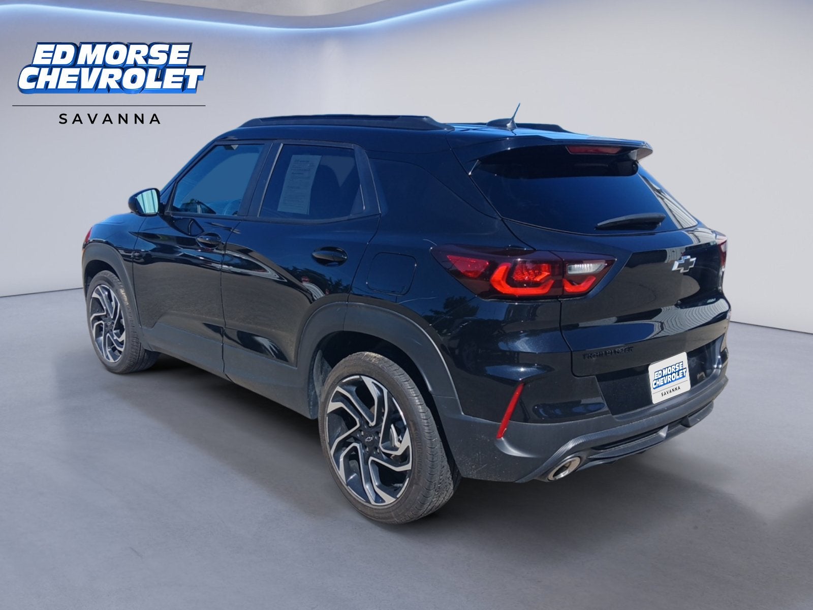 2024 Chevrolet Trailblazer RS