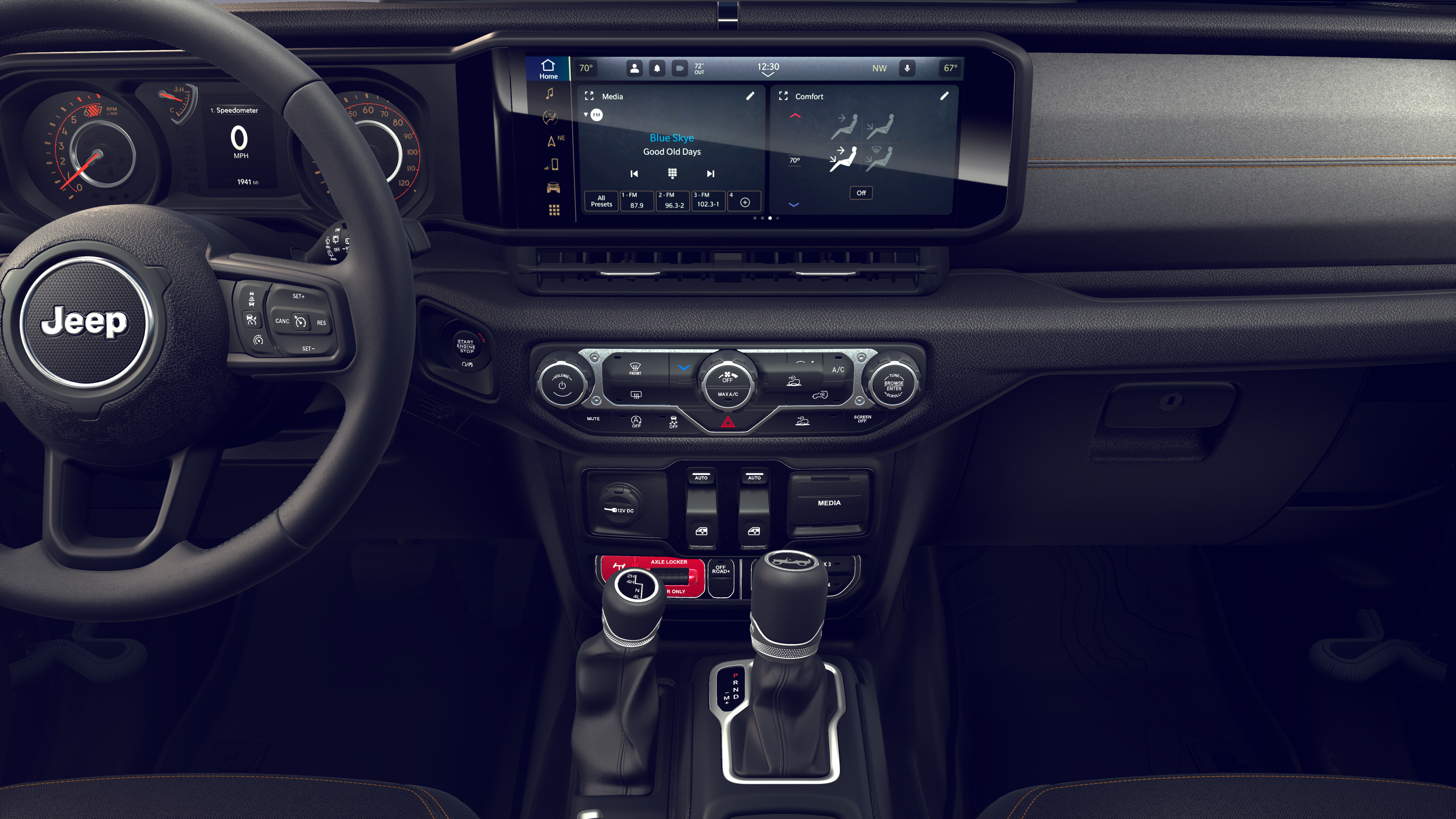 2026 Jeep Wrangler WRANGLER 2-DOOR WILLYS