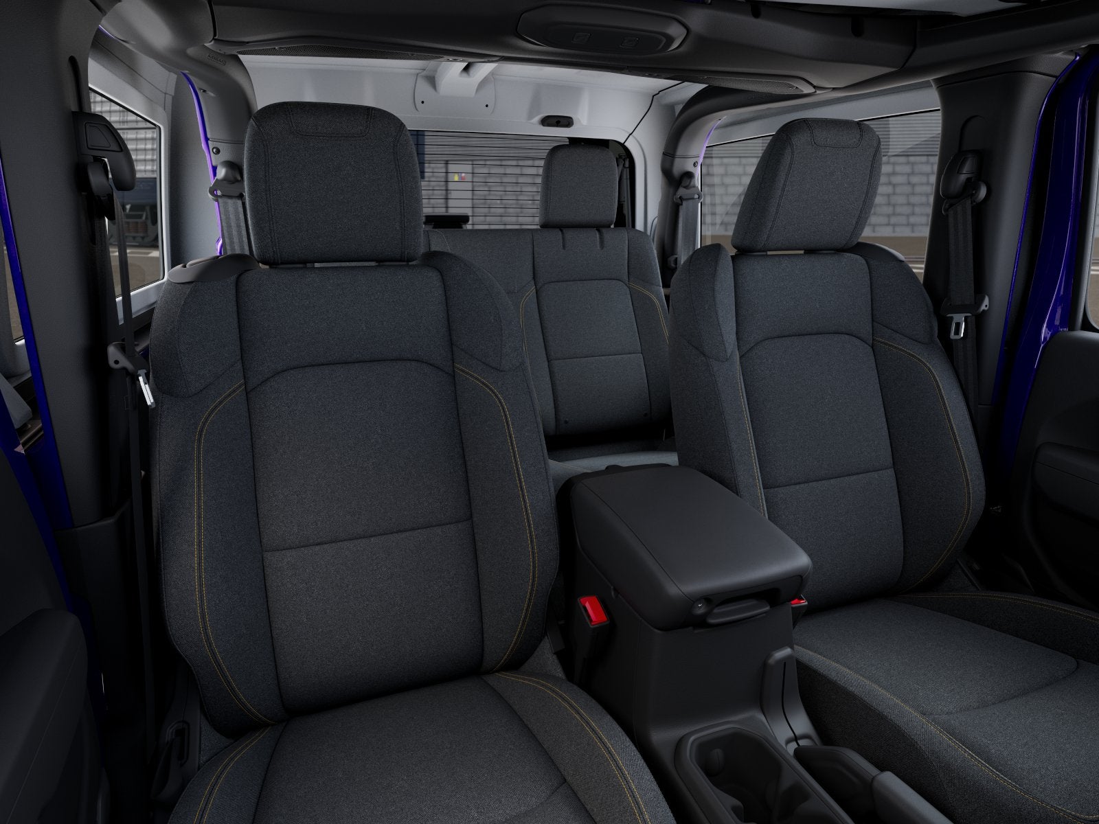 2026 Jeep Wrangler WRANGLER 2-DOOR WILLYS