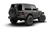 2026 Jeep Wrangler WRANGLER 2-DOOR RUBICON X