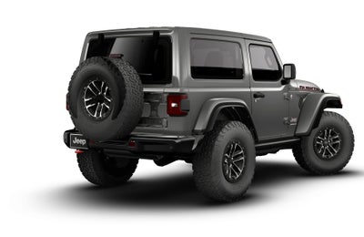 2026 Jeep Wrangler WRANGLER 2-DOOR RUBICON X