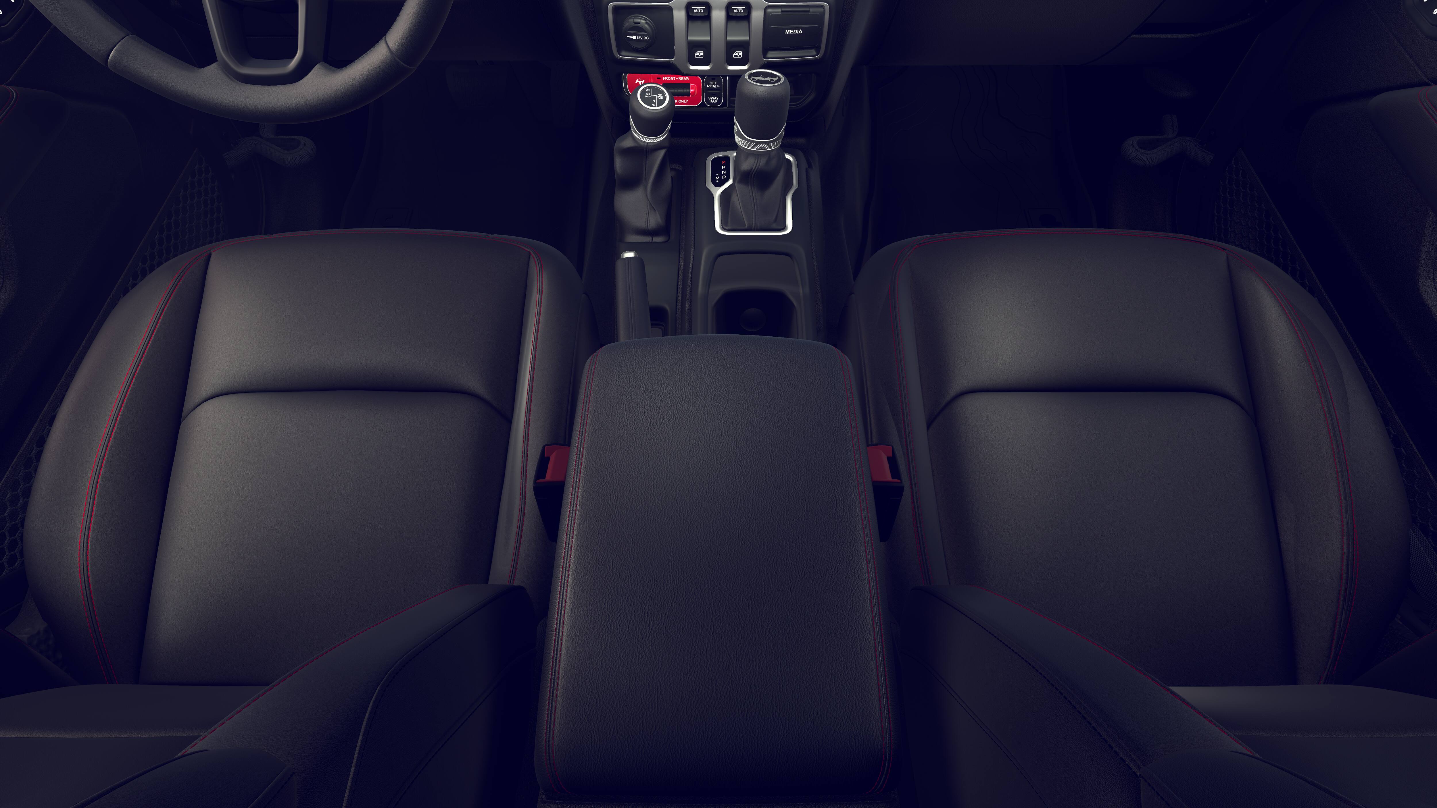 2026 Jeep Wrangler WRANGLER 2-DOOR RUBICON X