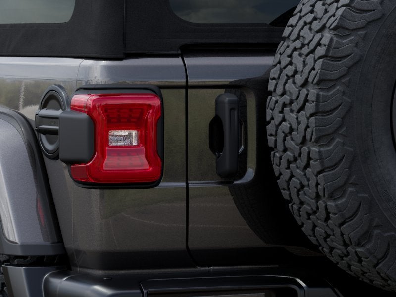 2026 Jeep Wrangler WRANGLER 2-DOOR RUBICON X