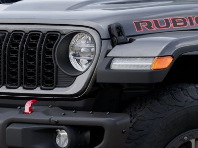 2026 Jeep Wrangler WRANGLER 2-DOOR RUBICON X