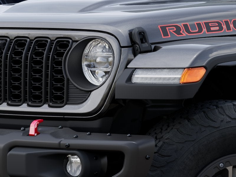 2026 Jeep Wrangler WRANGLER 2-DOOR RUBICON X