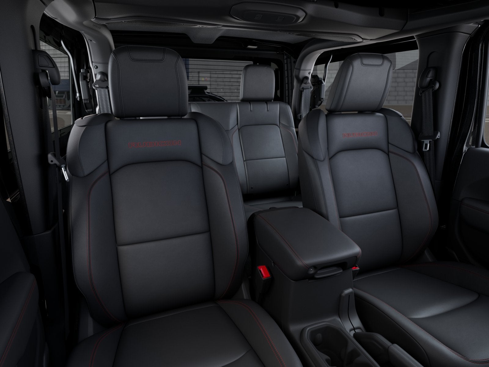 2026 Jeep Wrangler WRANGLER 2-DOOR RUBICON X