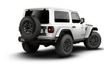 2026 Jeep Wrangler WRANGLER 2-DOOR RUBICON X