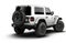 2026 Jeep Wrangler WRANGLER 2-DOOR RUBICON X