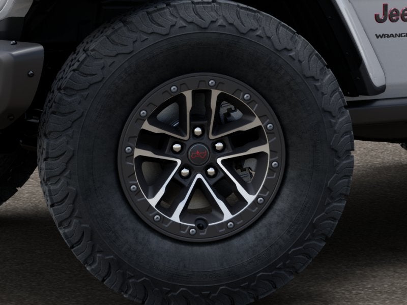 2026 Jeep Wrangler WRANGLER 2-DOOR RUBICON X