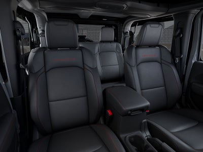 2026 Jeep Wrangler WRANGLER 2-DOOR RUBICON X