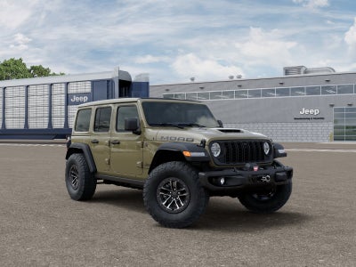 2026 Jeep Wrangler WRANGLER 4-DOOR MOAB 392