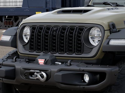 2026 Jeep Wrangler WRANGLER 4-DOOR MOAB 392