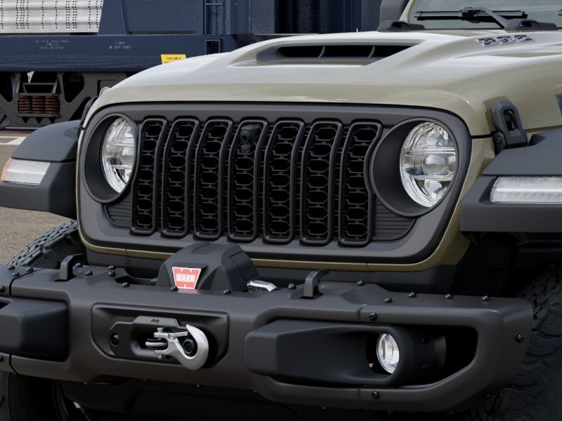 2026 Jeep Wrangler WRANGLER 4-DOOR MOAB 392