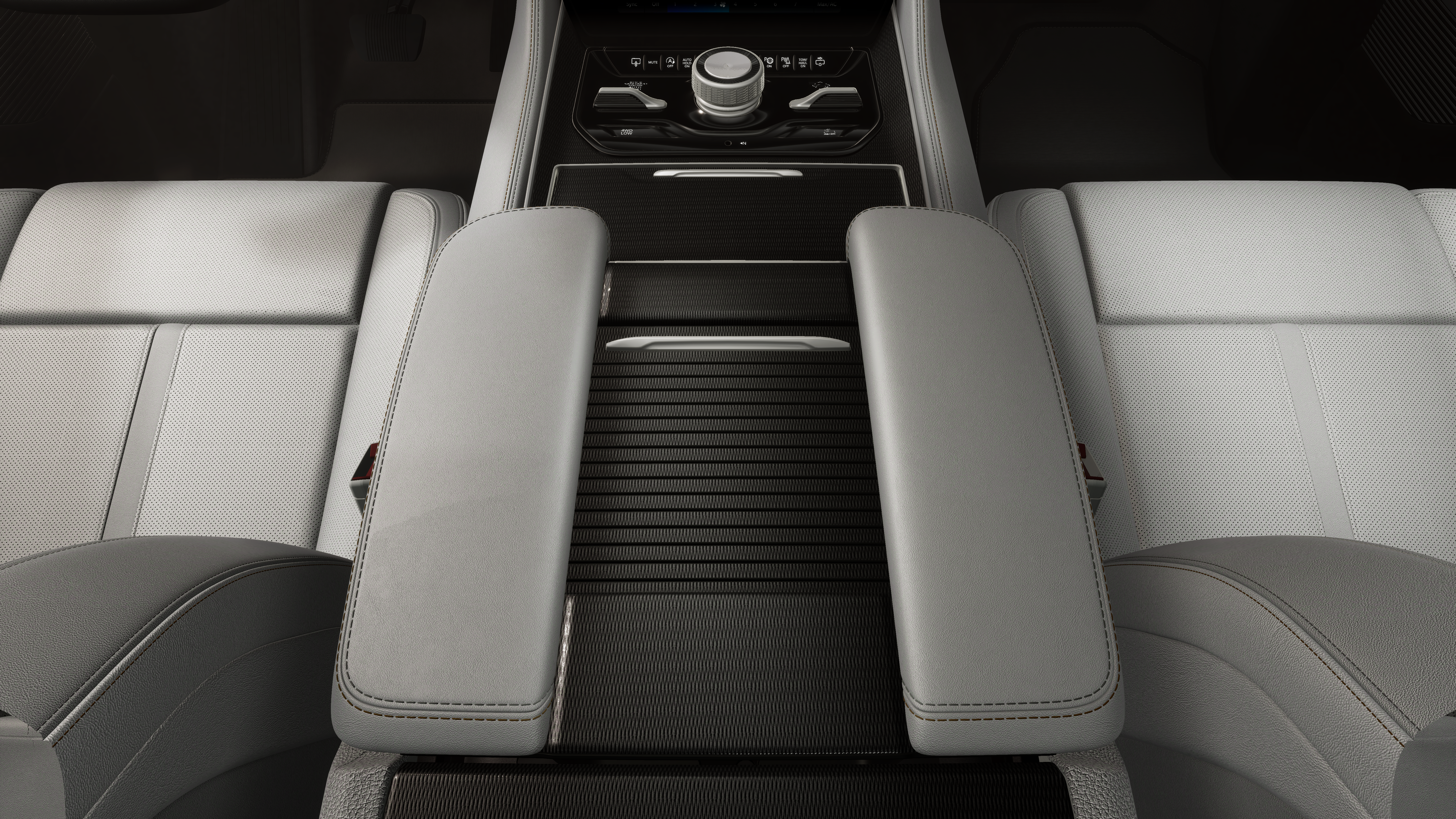 2026 Jeep Grand Wagoneer GRAND WAGONEER L SUMMIT OBSIDIAN 4X4