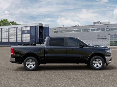 2027 RAM 1500 RAM 1500 LONE STAR CREW CAB 4X2 5'7' BOX
