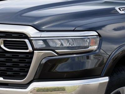 2027 RAM 1500 RAM 1500 LONE STAR CREW CAB 4X2 5'7' BOX