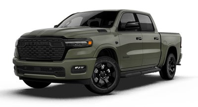 2027 RAM 1500 Lone Star