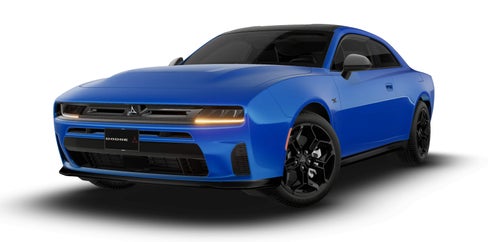 2026 Dodge Charger CHARGER R/T 2-DOOR AWD