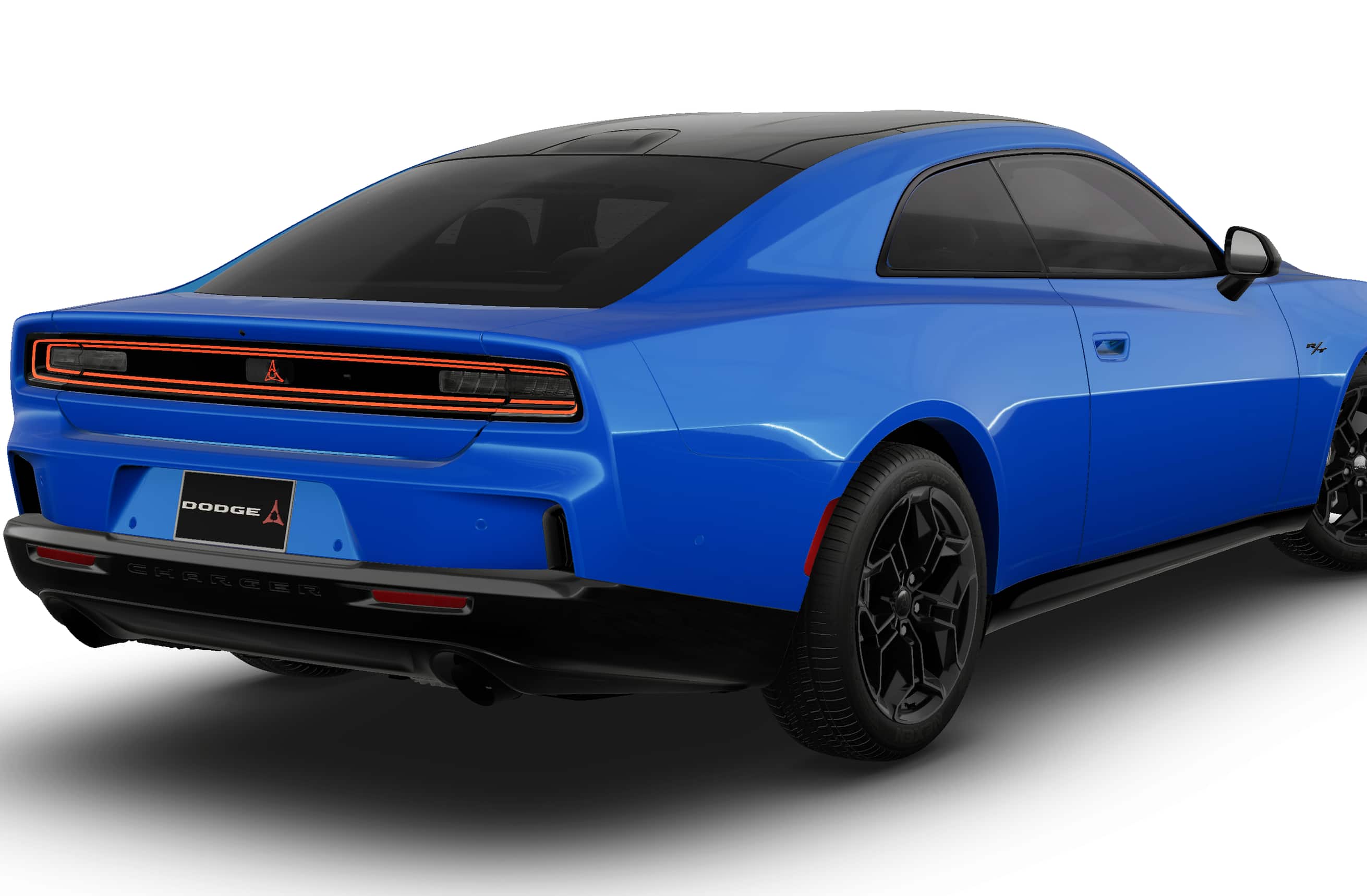2026 Dodge Charger CHARGER R/T 2-DOOR AWD