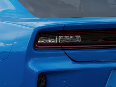 2026 Dodge Charger CHARGER R/T 2-DOOR AWD