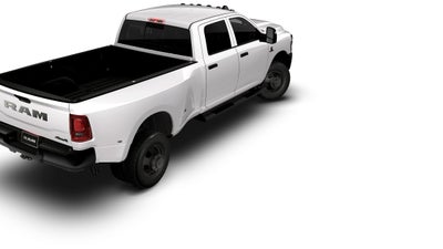 2027 RAM 3500 RAM 3500 TRADESMAN CREW CAB 4X4 8' BOX