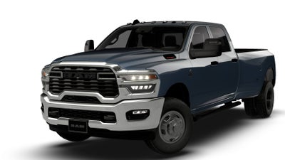2026 RAM 3500 RAM 3500 TRADESMAN CREW CAB 4X4 8' BOX