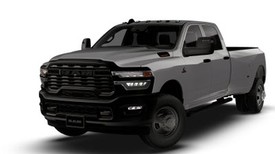 2027 RAM 3500 RAM 3500 TRADESMAN CREW CAB 4X4 8' BOX